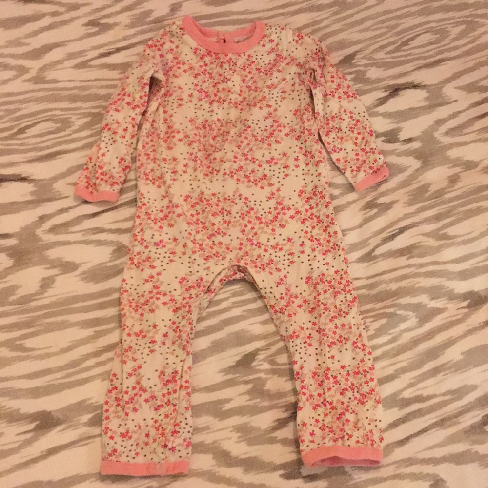 GUC Burts Bees Baby sleep n play